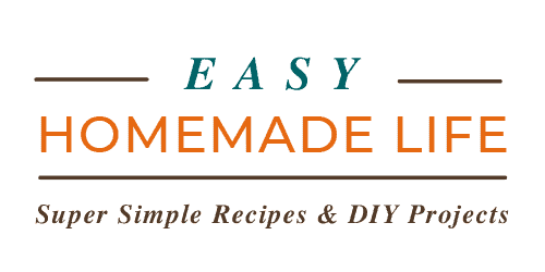 Easy Homemade Life