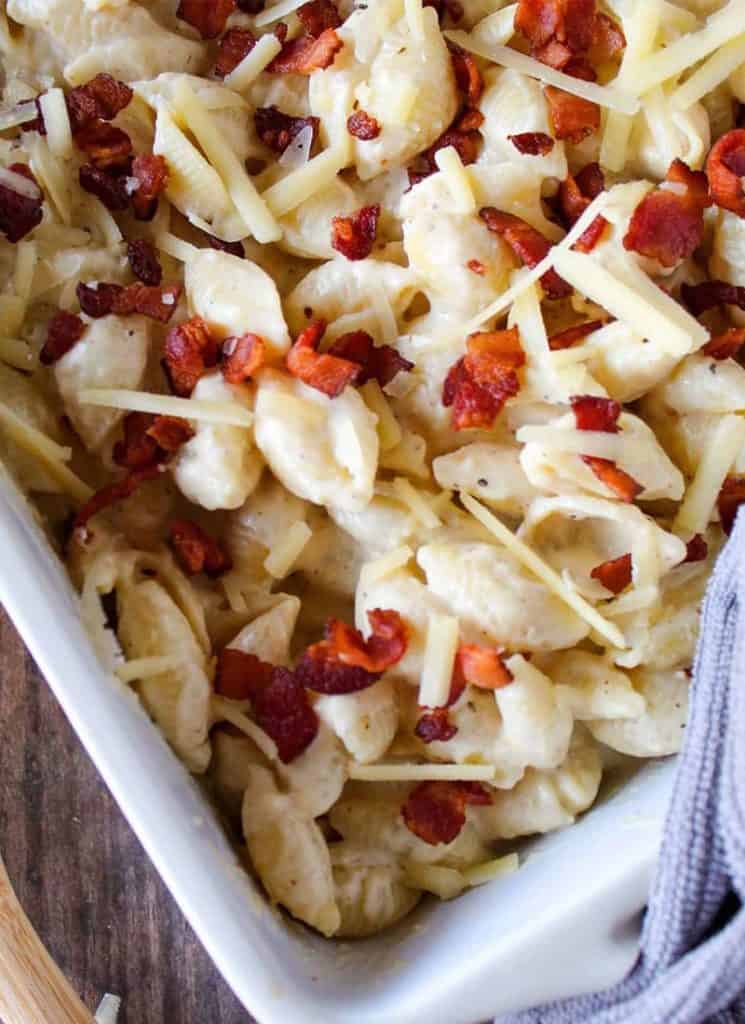 carbonara macaroni