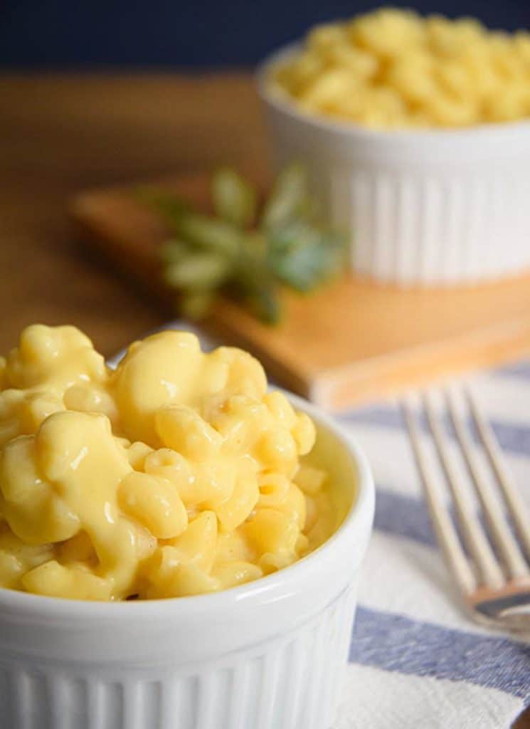 electric skillet mac and cheese recpe