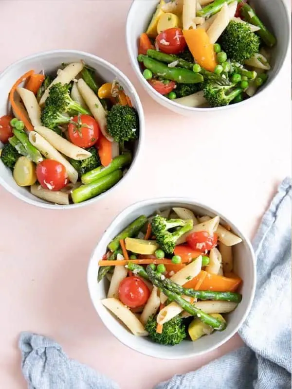 pasta Primavera