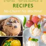 Making homemade ice cream doesn’t get more simple than these 3-ingredient ice cream recipes. No churning, no ice cream machine, no problem. Just sweet, creamy bliss in your bowl!