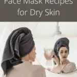 Treat yourself to a face mask for dry skin with all-natural and nourishing ingredients. Make these masks in minutes, and let your skin soak up the moisture. Who needs the spa when you can make it better at home at a fraction of the cost?