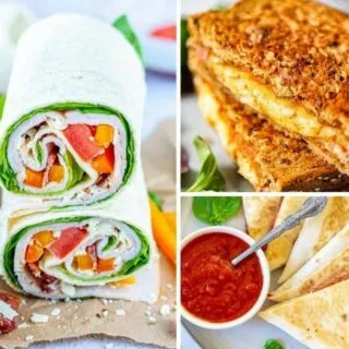 Noon lunch recipes