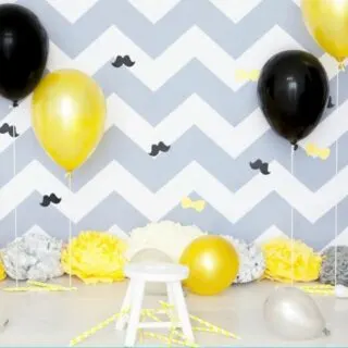 How to decorate our home for birthday party