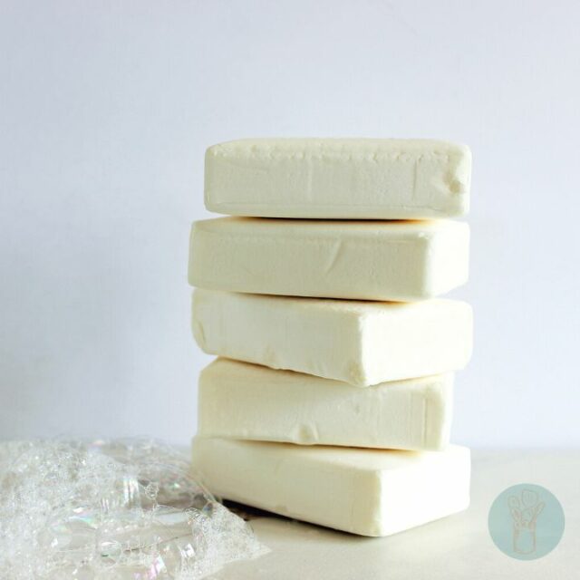 Homemade All Natural Antibacterial Soap Recipe