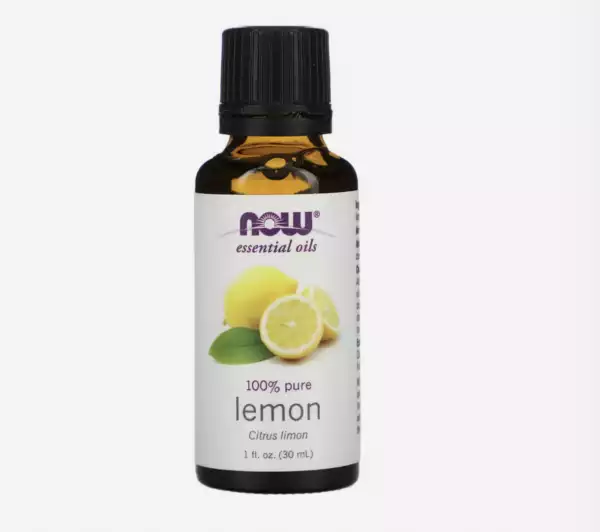 Lemon Essential Oil