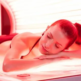 Tanning bed cleaning solution diy