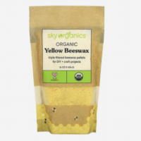 Beeswax Pastilles