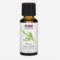 Tea tree essential oil