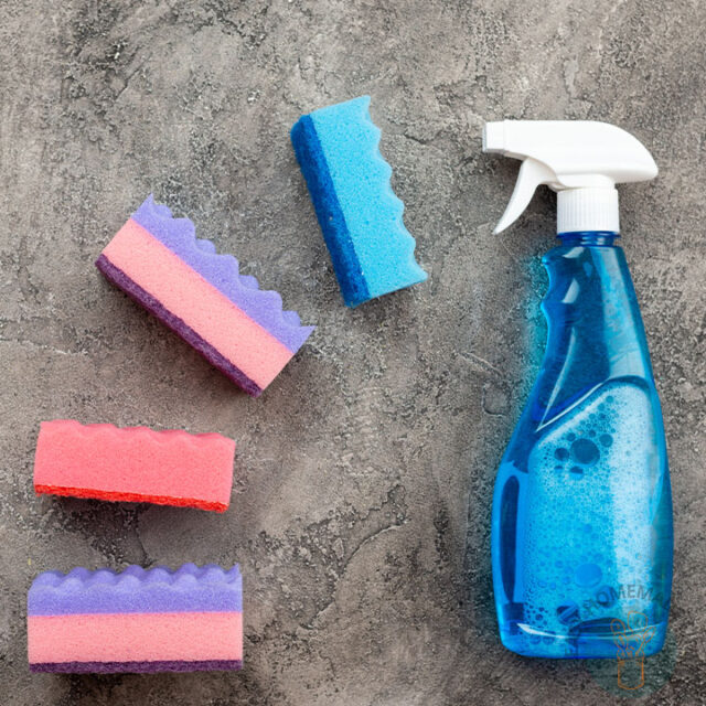 DIY All Purpose Cleaner without Vinegar