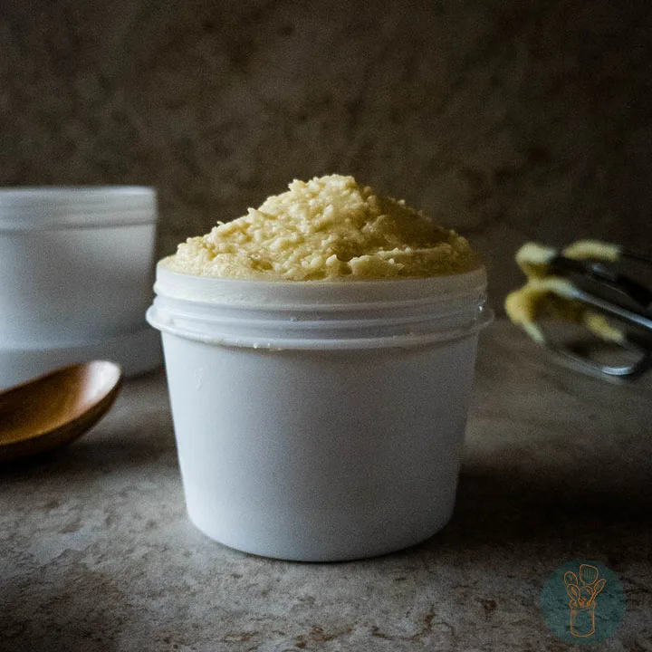 beard butter recipe without beeswax