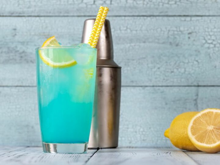 Electric Lemonade Recipe