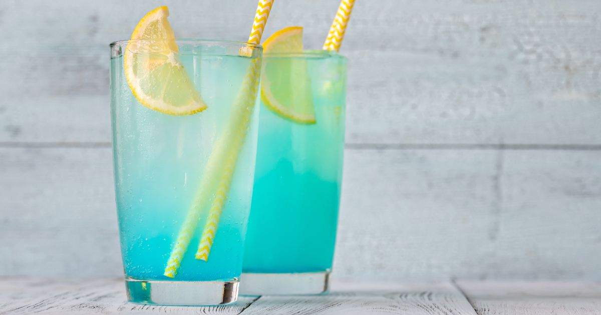 Electric Lemonade Recipe
