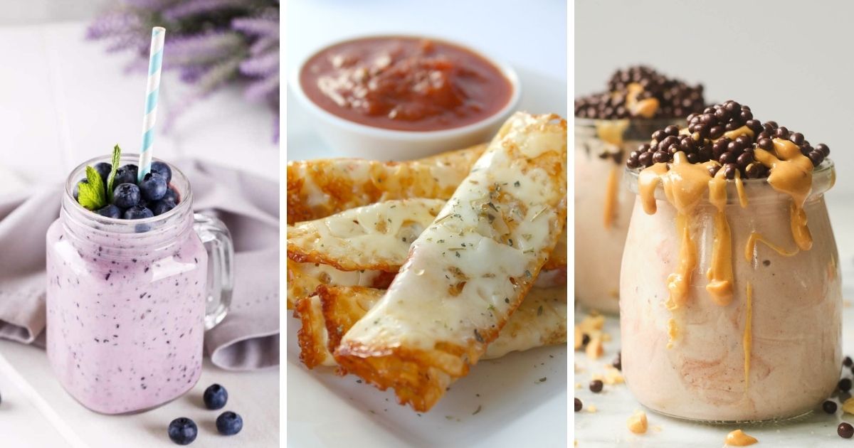 Easy Snacks to Make in 5 Minutes at Home