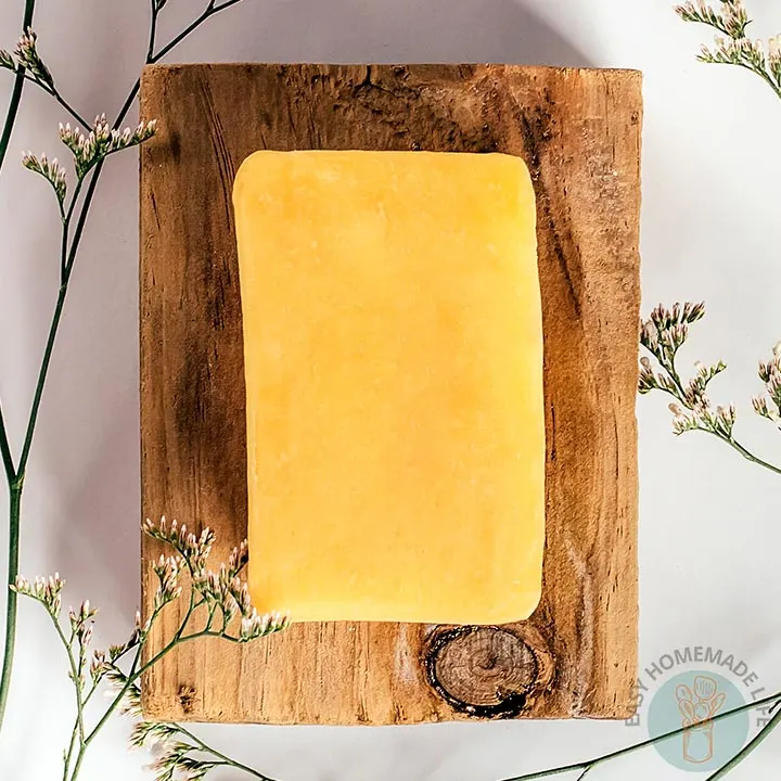 turmeric soap recipe for dark spots