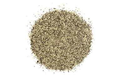 Ground black pepper