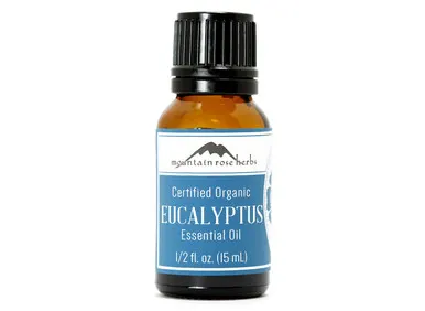 Eucalyptus essential oil