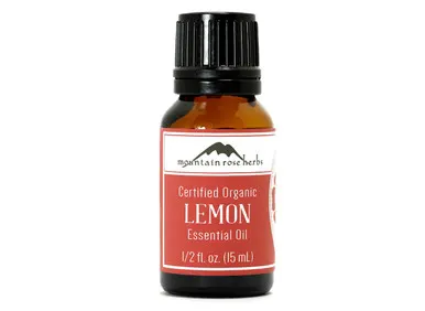 Lemon Essential Oil