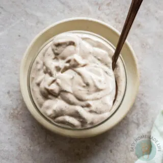 copycat mcdonalds breakfast sauce