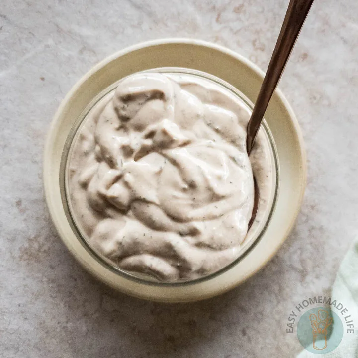 copycat mcdonalds breakfast sauce