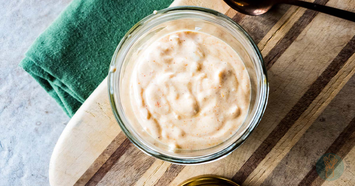 Tulkoff Creamy Horseradish Sauce known as Tiger Sauce! – Tulkoff