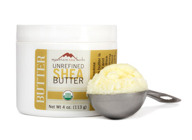 Shea Butter, Unrefined