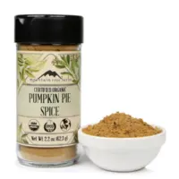 Pumpkin pie spice