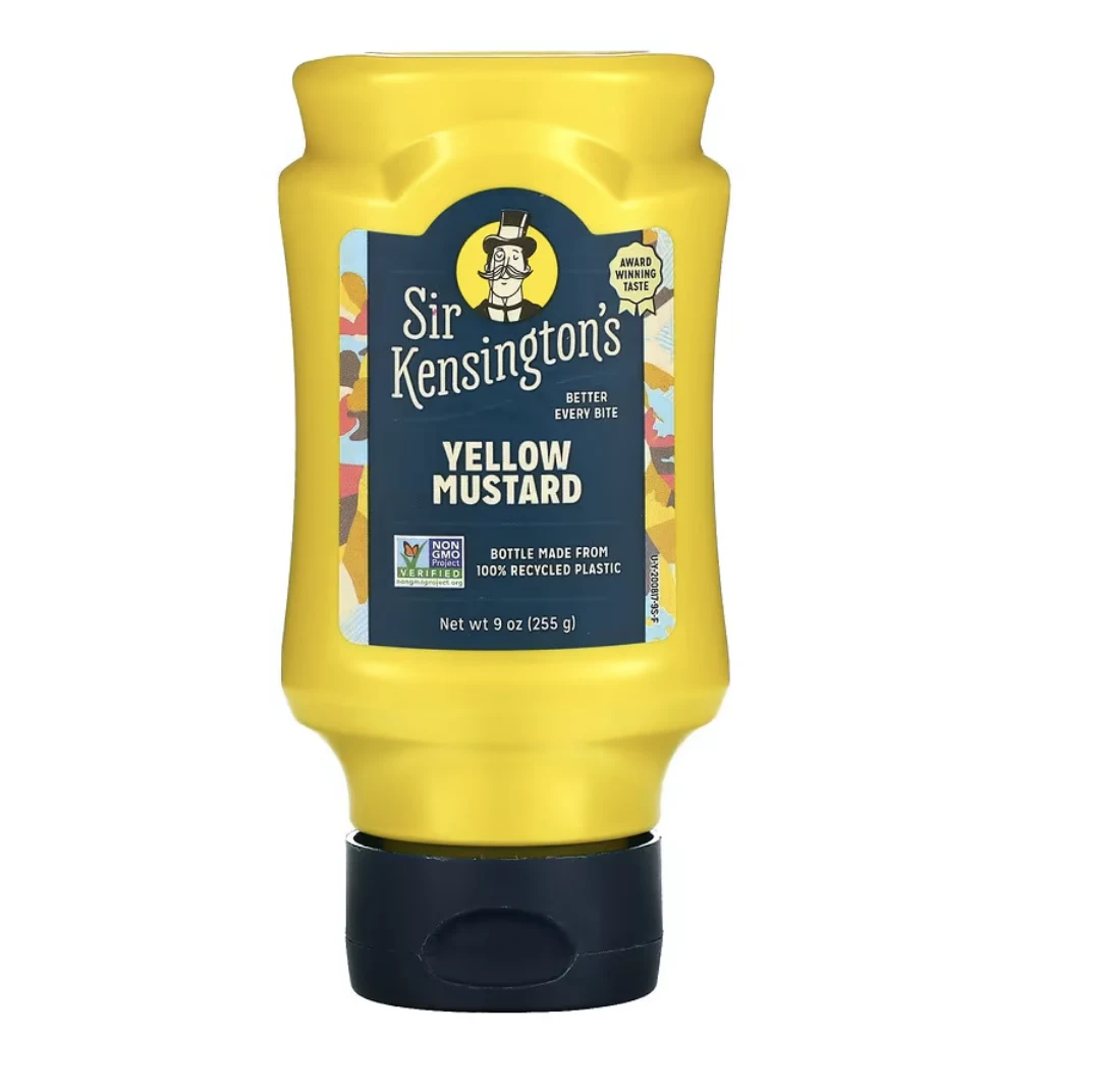 Sir Kensington's Yellow Mustard