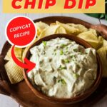 lawson chip dip