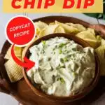 lawson chip dip