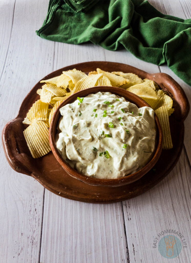 Lawsons dip