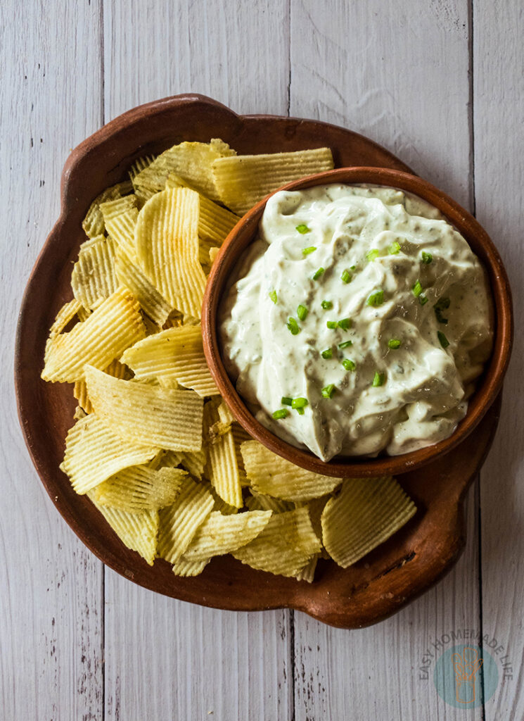Lawson chip dip recipe
