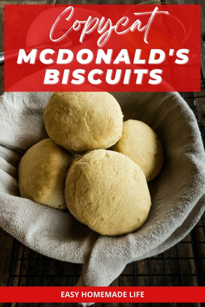 mcdonalds biscuit recipe