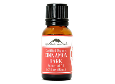 Cinnamon Essential Oil