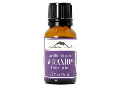 Geranium Essential Oil