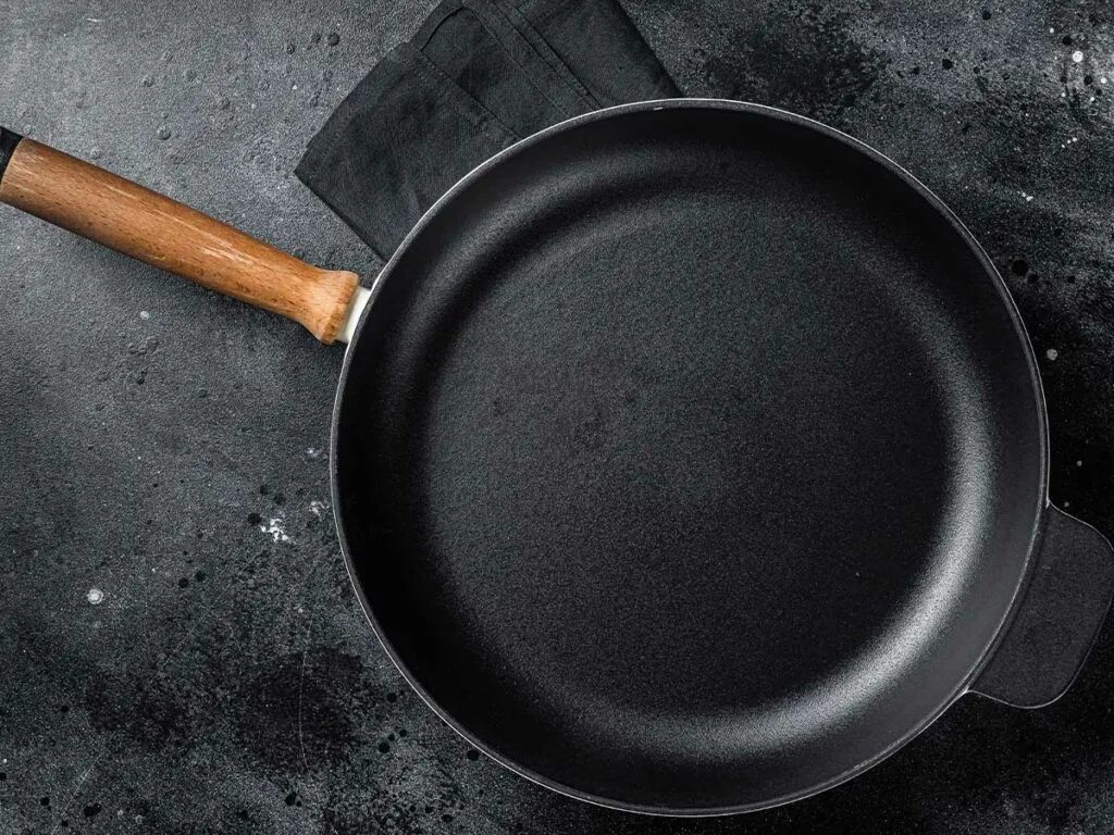 Do not fear! How to Clean a Cast Iron Skillet is Here - Tidbits