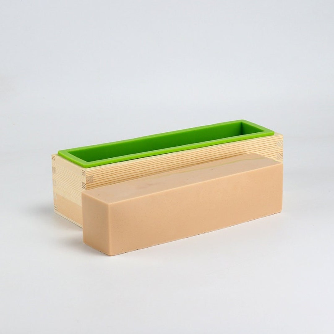 Silicone Soap Loaf Mould