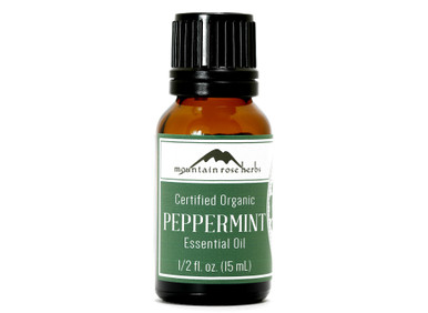 Peppermint Essential Oil