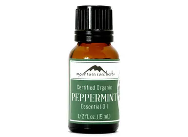 Peppermint Essential Oil