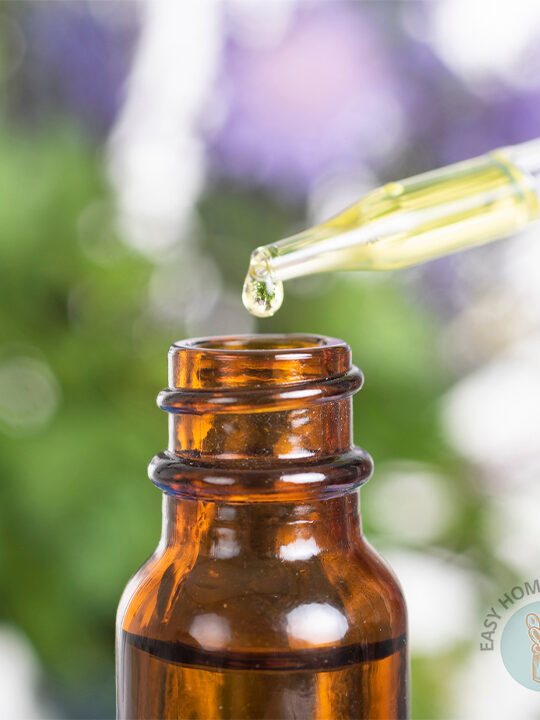 DIY Essential Oil Recipe for Pain and Inflammation 