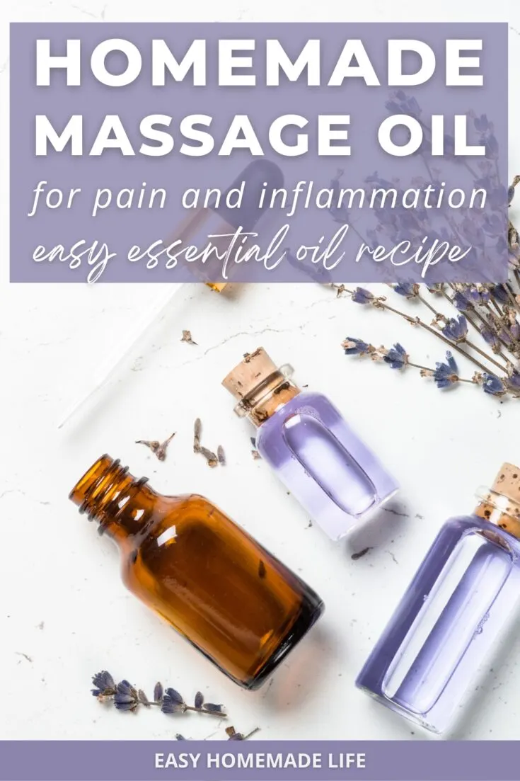 Essential oils for discount inflammation and pain