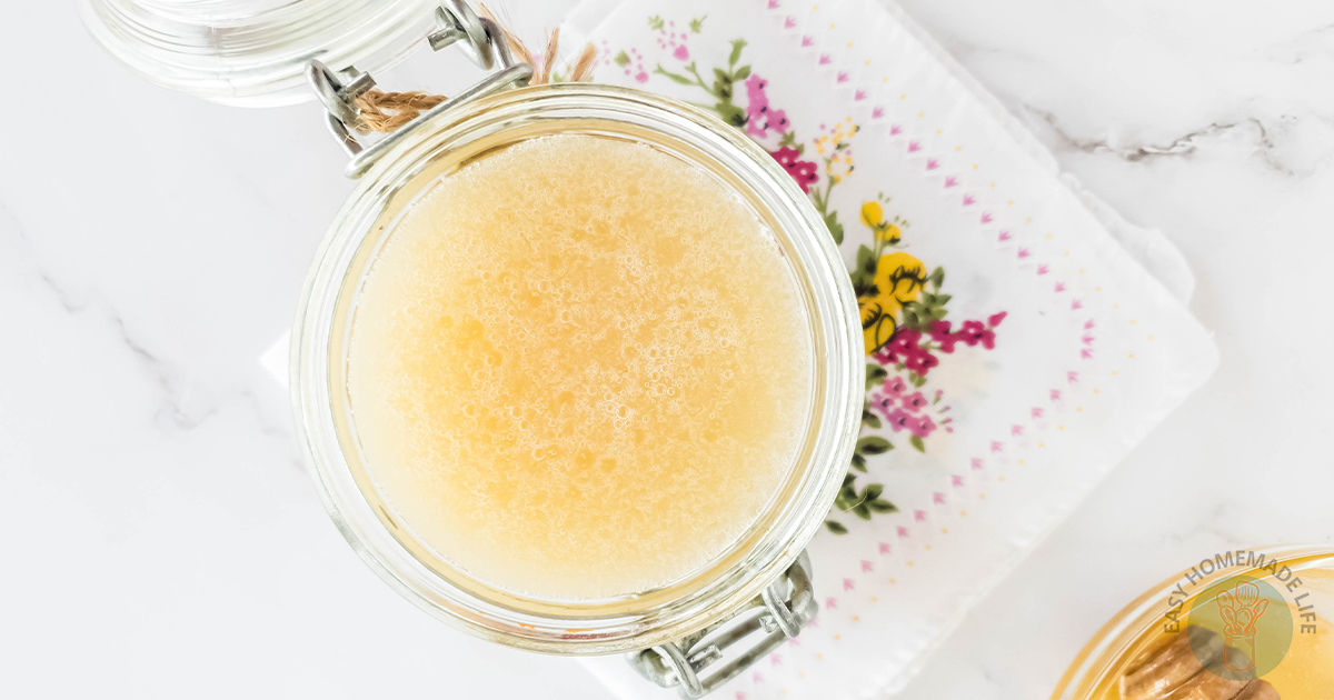 Goat Milk Body Scrub with Honey