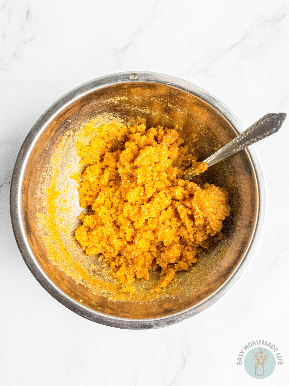Homemade Turmeric Scrub Recipe