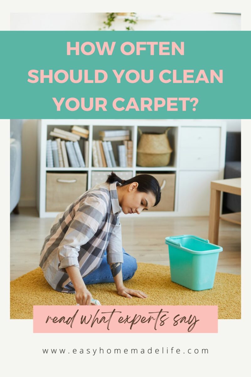 How Often Should You Clean Your Carpet? Experts Weigh In