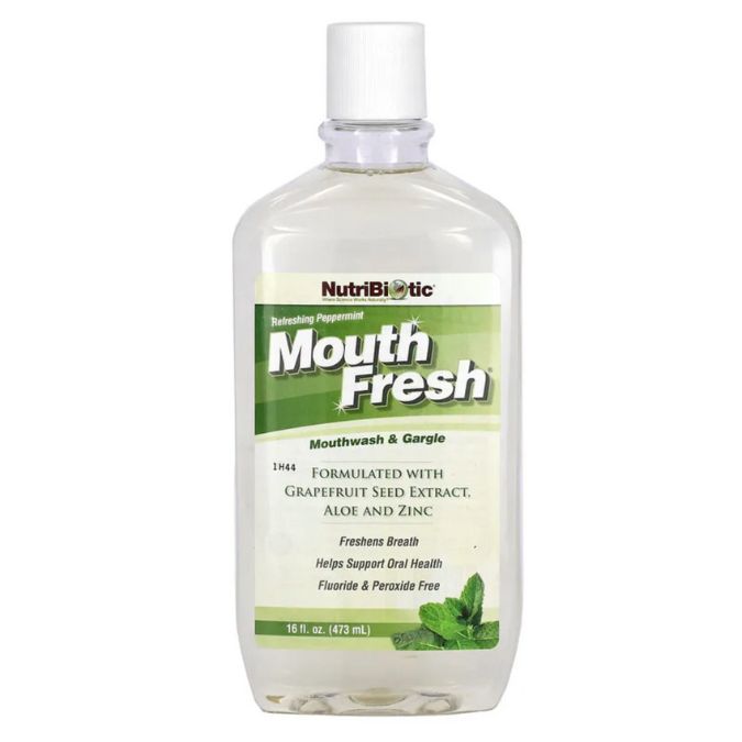 Mouthwash & Gargle, 16 fl oz (473 ml)