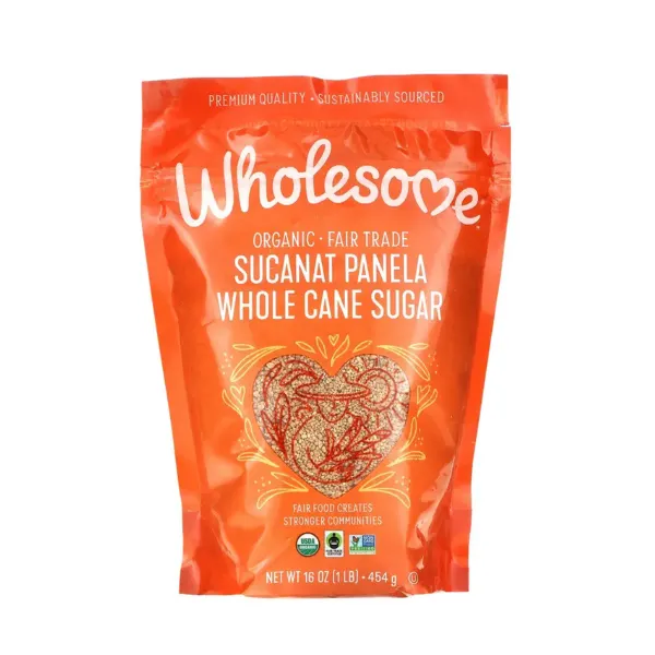 Whole Cane Sugar