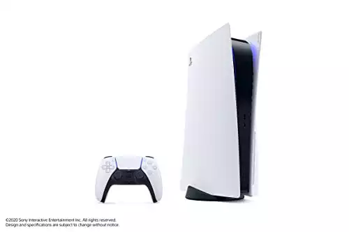 PlayStation 5 Console (PS5)