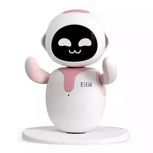Eilik - Cute Electronic Cute Robot Pets Toys