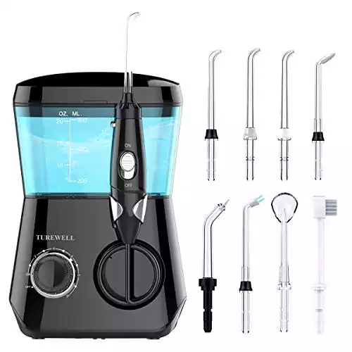 Water Flossing Dental Care Set