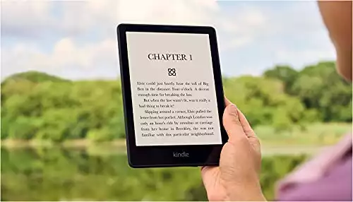 Kindle Paperwhite (8 GB) - Now with a 6.8